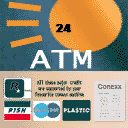 kmb_atm_sign texture from kmb_atmx.txd (128x128 DXT1)