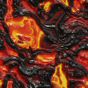 lava1 texture from mattextures.txd (128x128 DXT1)