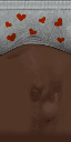 legsheart texture from legsheart.txd (128x256 XRGB32)