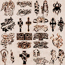 mp_tat_tats1 texture from int_tatoo.txd (256x256 DXT1)