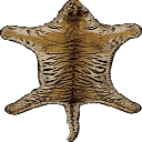 mpman_tigr_rug texture from mp_ranchcut.txd (128x128 DXT3)