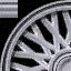 phoenix92wheel64 texture from phoenix.txd (64x64 DXT1)