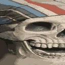 pirateskull01_128 texture from skullsign.txd (128x128 DXT1)