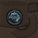 policecap3 texture from policecaps.txd (256x256 DXT1)