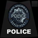 policehatmap1 texture from newpolicehats.txd (256x256 DXT1)