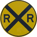 railxing3 texture from traintrafficsign.txd (128x128 DXT3)