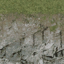rocktq128_grass4blend texture from silconland_sfse.txd (128x128 DXT1)