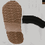 sandalsock texture from sandalsock.txd (64x64 XRGB32)