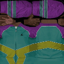 shellsuit texture from shellsuit.txd (256x256 XRGB32)