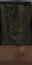 shortskhaki texture from shortskhaki.txd (128x256 XRGB32)