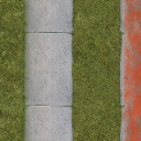 sidewgrass2 texture from lae2roadshub.txd (256x256 DXT1)