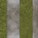 sidewgrass_fuked texture from landhub.txd (256x256 DXT1)