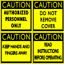sign_caution texture from mafcas_signs.txd (256x256 DXT1)