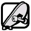 skateboardIcon texture from skateboard.txd (64x64 DXT3)