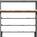 sl_galleryrail1 texture from lanlacma_tr_lan2.txd (128x128 DXT1)