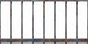 sl_rustyrailing texture from ggbridge_sfn.txd (128x64 DXT1)
