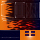 slamvan8bit2563 texture from slamvan3.txd (256x256 DXT1)