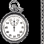 stopwatch texture from stopwatch.txd (64x64 ARGB32)