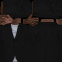 suit1blk texture from suit1blk.txd (256x256 XRGB32)
