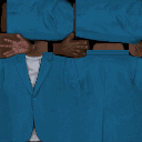 suit1blue texture from suit1blue.txd (256x256 XRGB32)