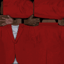 suit1red texture from suit1red.txd (256x256 XRGB32)