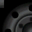 towtruck92wheel texture from towtruck.txd (64x64 DXT1)