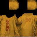 tshirterisyell texture from cloth_track_t.txd (256x256 DXT1)
