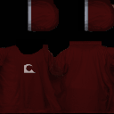 tshirtmercred texture from tshirtmercred.txd (256x256 ARGB32)