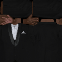 tuxedo texture from tuxedo.txd (256x256 XRGB32)