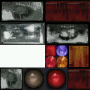vehiclelights128 texture from ambulancelights1.txd (128x128 DXT1)