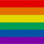 ws_gayflag2 texture from gay_xref.txd (64x64 DXT1)
