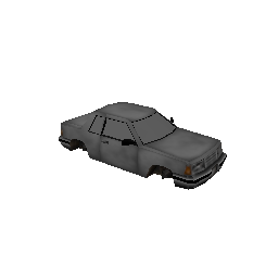 manana (ID 100) - GTA III Vehicle