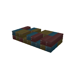inddockcrrate2 (ID 1003) - GTA III Object