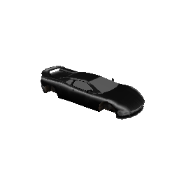 infernus (ID 101) - GTA III Vehicle