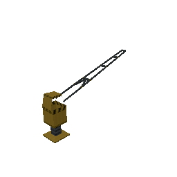 boatcranesm (ID 1015) - GTA III Object