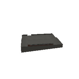 LODigarage (ID 1016) - GTA III LOD Object