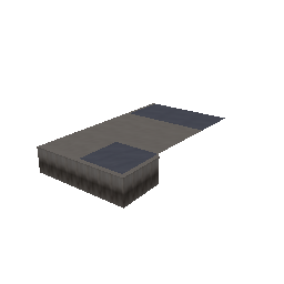 LOD_tar8 (ID 1023) - GTA III LOD Object
