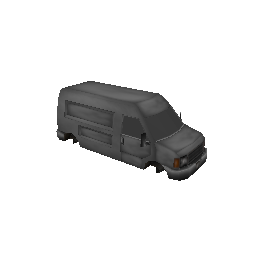 pony (ID 103) - GTA III Vehicle