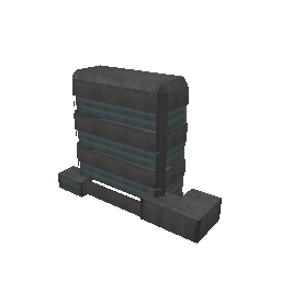LODpital_ind (ID 1040) - GTA III LOD Object