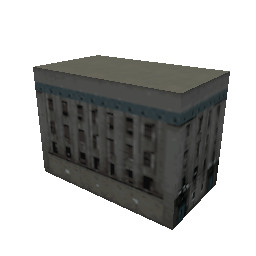 LODice_Station_ind (ID 1041) - GTA III LOD Object