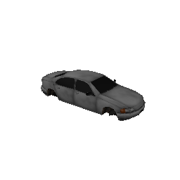 fbicar (ID 107) - GTA III Vehicle