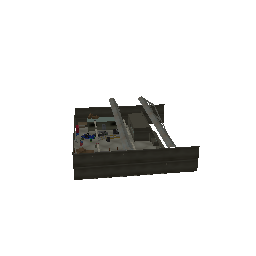 jogarageint (ID 1074) - GTA III Building