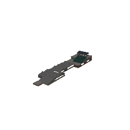 sawmill (ID 1075) - GTA III Object