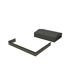 LODehouse2z (ID 1079) - GTA III LOD Object