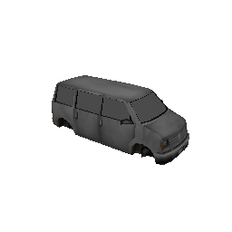 moonbeam (ID 108) - GTA III Vehicle