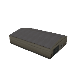 LODehouse3z (ID 1092) - GTA III LOD Object