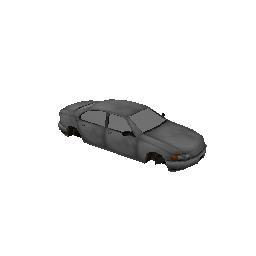 kuruma (ID 111) - GTA III Vehicle
