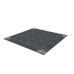 rd_CrossRoads22 (ID 1110) - GTA III Road