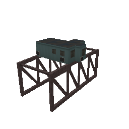 bridge_liftsec (ID 1131) - GTA III Road