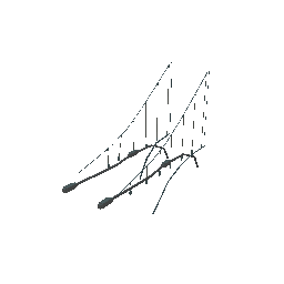 nbbridgfk2 (ID 1140) - GTA III Object